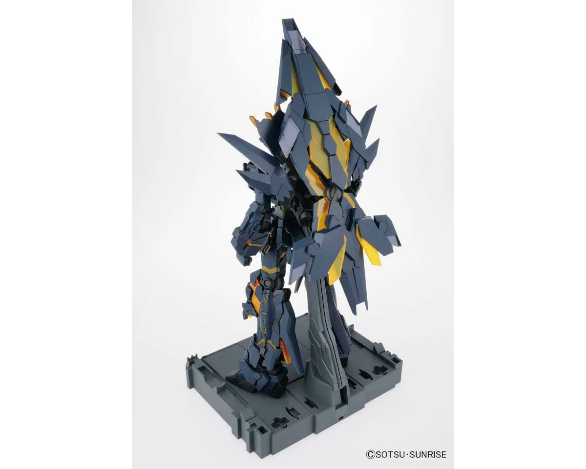 PG 1/60 UNICORN GUNDAM 02 BANSHEE NORN 8 PG 1/60 UNICORN GUNDAM 02 BANSHEE NORN – Image 6
