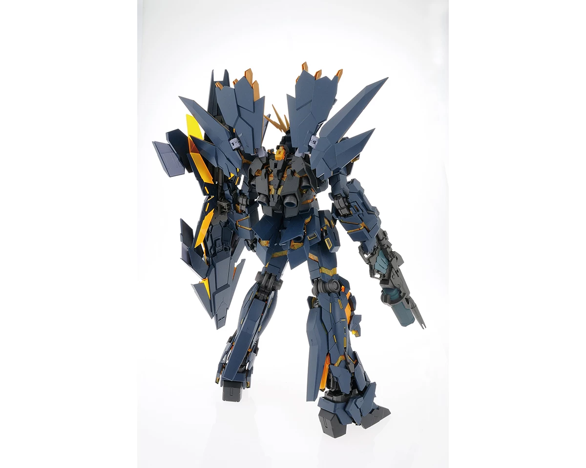 PG 1/60 UNICORN GUNDAM 02 BANSHEE NORN 9 PG 1/60 UNICORN GUNDAM 02 BANSHEE NORN – Image 7