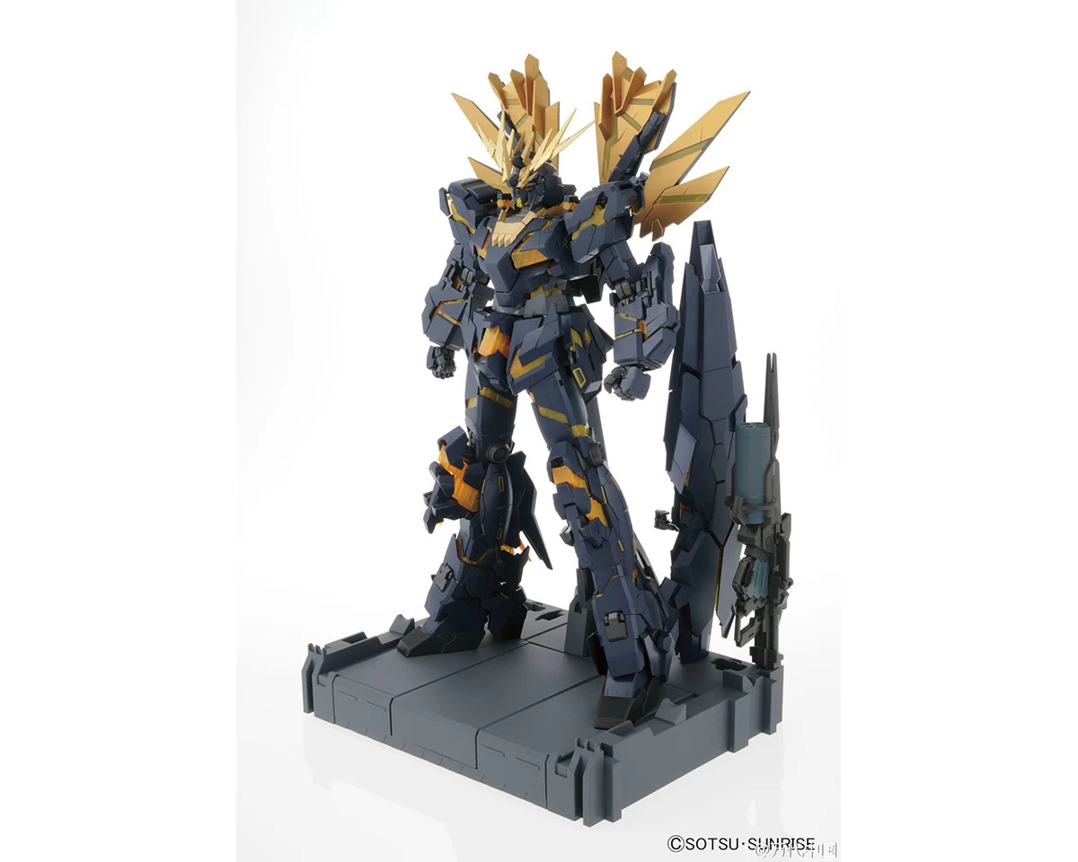 PG 1/60 UNICORN GUNDAM 02 BANSHEE NORN 10 PG 1/60 UNICORN GUNDAM 02 BANSHEE NORN – Image 8