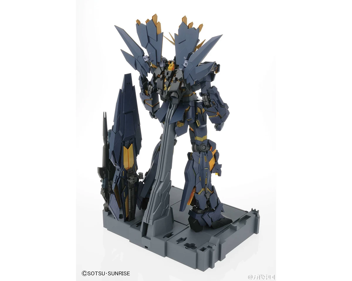 PG 1/60 UNICORN GUNDAM 02 BANSHEE NORN 11 PG 1/60 UNICORN GUNDAM 02 BANSHEE NORN – Image 9