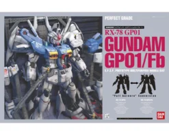 PG 1/60 RX-78 GUNDAM GP-01/FB