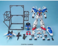 PG 1/60 RX-78 GUNDAM GP-01/FB -Figurines Du Modèle PG GUNDAM GP01FB 7