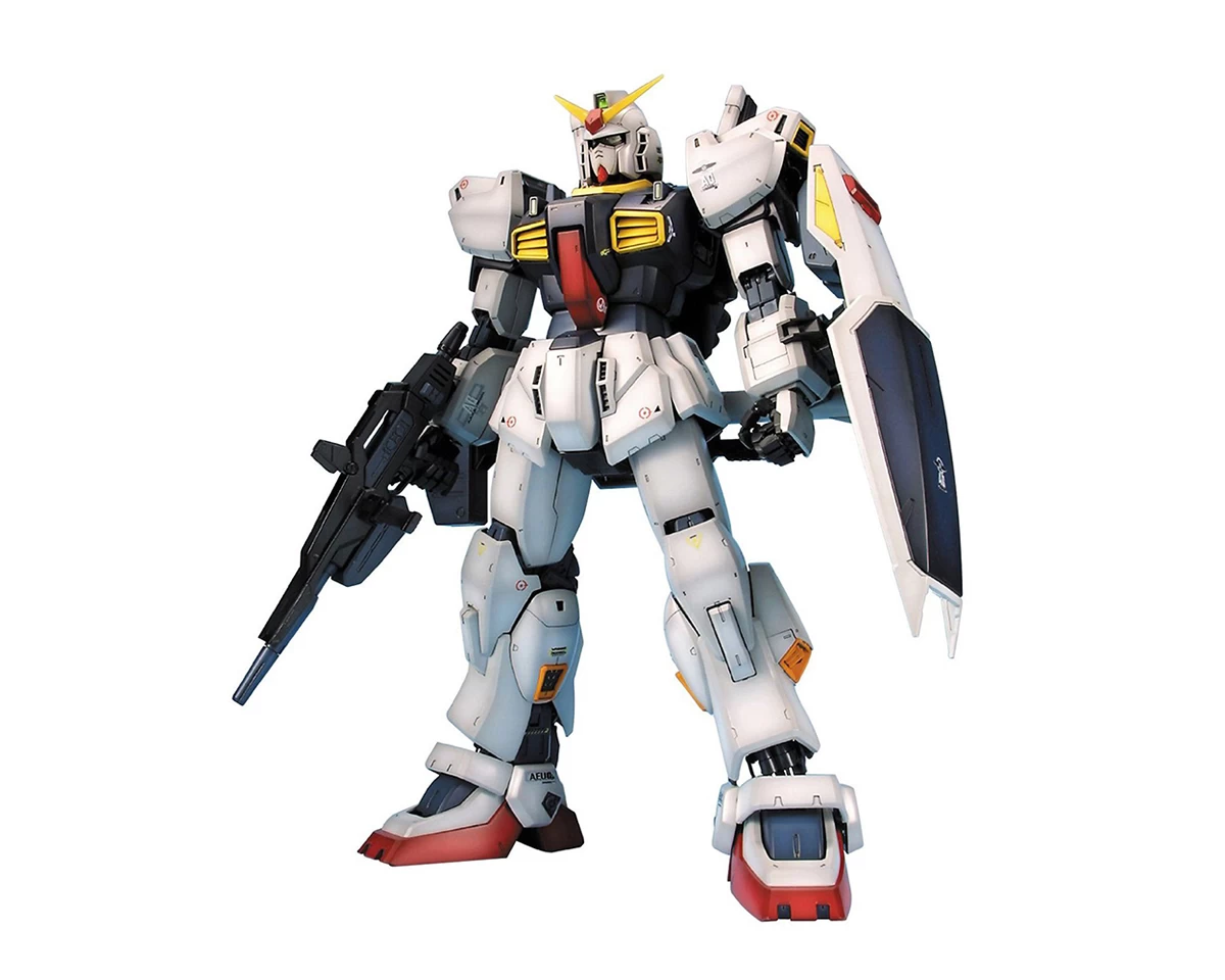 PG 1/60 RX178 GUNDAM MKII AEUG WHITE 4 PG 1/60 RX178 GUNDAM MKII AEUG WHITE – Image 2