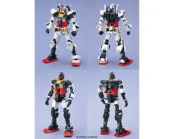 PG 1/60 RX-78-2 GUNDAM -Figurines Du Modèle PG RX78 5