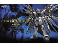 Nouvelles Arrivées 11 PG 1/60 STRIKE FREEDOM GUNDAM