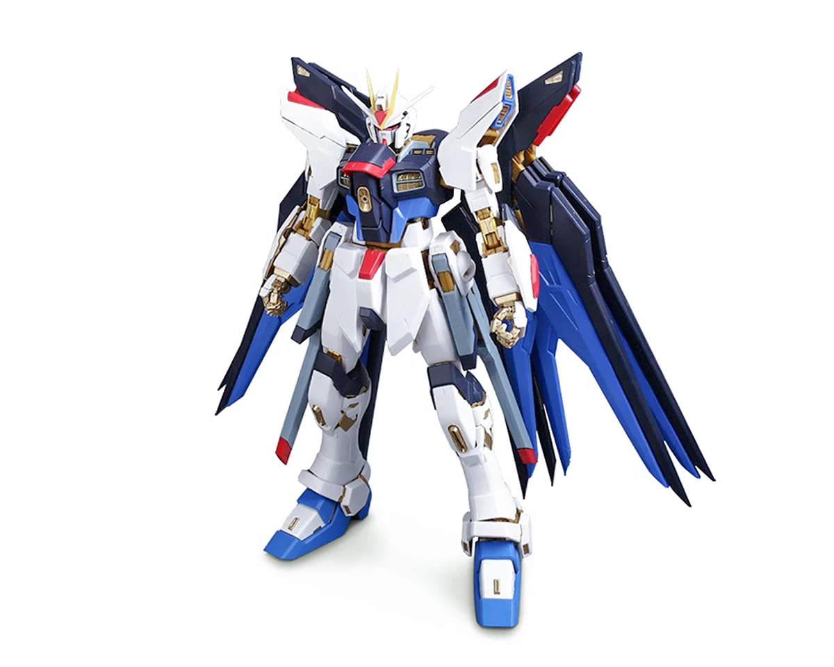 PG 1/60 STRIKE FREEDOM GUNDAM 4 PG 1/60 STRIKE FREEDOM GUNDAM – Image 2