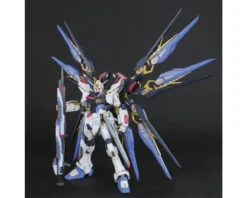 PG 1/60 STRIKE FREEDOM GUNDAM 8 PG 1/60 STRIKE FREEDOM GUNDAM -Figurines Du Modèle PG STRIKE FREEDOM 3