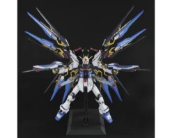 PG 1/60 STRIKE FREEDOM GUNDAM 9 PG 1/60 STRIKE FREEDOM GUNDAM -Figurines Du Modèle PG STRIKE FREEDOM 4