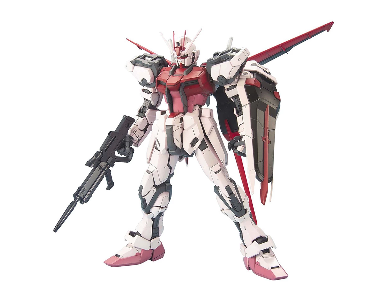 PG 1/60 STRIKE ROUGE & SKY GRASPER 4 PG 1/60 STRIKE ROUGE & SKY GRASPER – Image 2