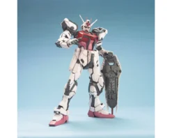 PG 1/60 STRIKE ROUGE & SKY GRASPER 15 PG 1/60 STRIKE ROUGE & SKY GRASPER -Figurines Du Modèle PG STRIKE ROUGE 5
