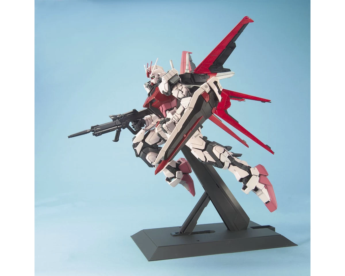 PG 1/60 STRIKE ROUGE & SKY GRASPER 8 PG 1/60 STRIKE ROUGE & SKY GRASPER – Image 6