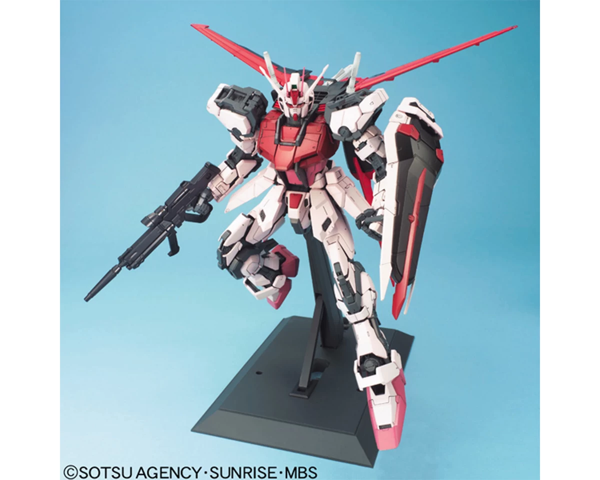 PG 1/60 STRIKE ROUGE & SKY GRASPER 10 PG 1/60 STRIKE ROUGE & SKY GRASPER – Image 8