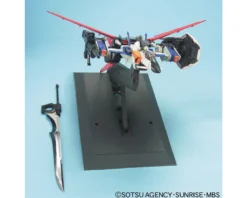 PG 1/60 STRIKE ROUGE & SKY GRASPER 19 PG 1/60 STRIKE ROUGE & SKY GRASPER -Figurines Du Modèle PG STRIKE ROUGE 9