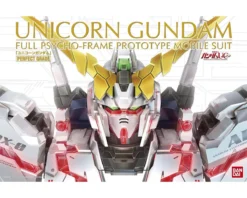 Nouvelles Arrivées 21 PG 1/60 UNICORN GUNDAM