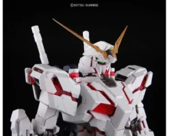 PG 1/60 UNICORN GUNDAM 19 PG 1/60 UNICORN GUNDAM -Figurines Du Modèle PG UNICORN GUNDAM 10