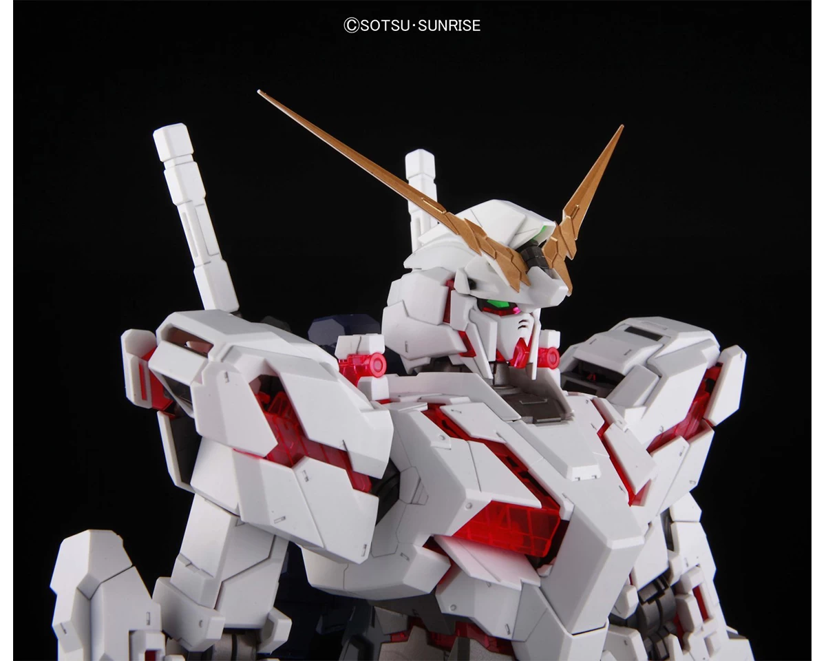 PG 1/60 UNICORN GUNDAM 11 PG 1/60 UNICORN GUNDAM – Image 9