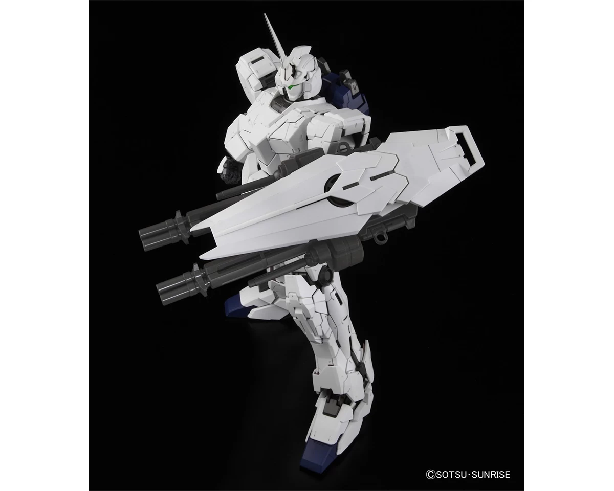 PG 1/60 UNICORN GUNDAM 7 PG 1/60 UNICORN GUNDAM – Image 5