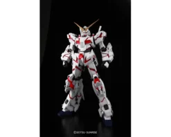 PG 1/60 UNICORN GUNDAM 16 PG 1/60 UNICORN GUNDAM -Figurines Du Modèle PG UNICORN GUNDAM 6