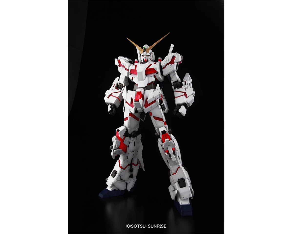 PG 1/60 UNICORN GUNDAM 8 PG 1/60 UNICORN GUNDAM – Image 6