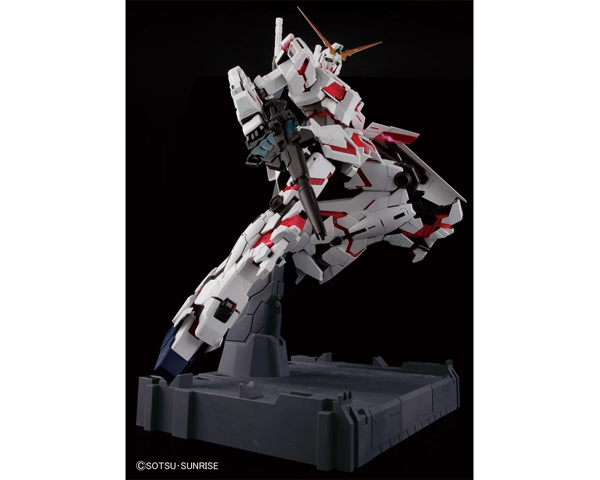 PG 1/60 UNICORN GUNDAM 10 PG 1/60 UNICORN GUNDAM – Image 8
