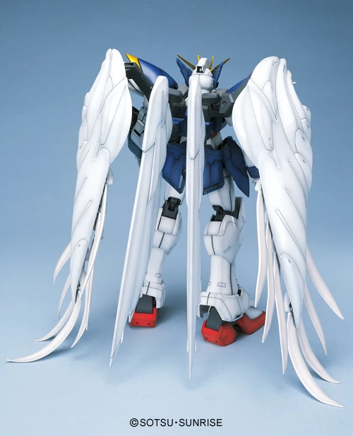 PG 1/60 WING GUNDAM ZERO CUSTOM 4 PG 1/60 WING GUNDAM ZERO CUSTOM – Image 2