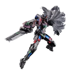 PG 1/60 GUNDAM EXIA REPAIR (CYBERISED COLOR VER.) 10 PG 1/60 GUNDAM EXIA REPAIR (CYBERISED COLOR VER.) -Figurines Du Modèle Pose 1 PG exia neon