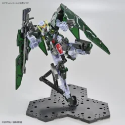 MG 1/100 GUNDAM DYNAMES [CLEAR COLOR] -Figurines Du Modèle Pose 2 MG DYNAMES CLEAR