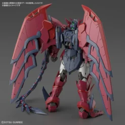RG 1/144 Gundam Epyon 14 RG 1/144 Gundam Epyon -Figurines Du Modèle RG Gundam Epyon 5