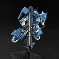 RG 1/144 MS-06R-2 ROBERT GILLIAM’S ZAKU Ⅱ -Figurines Du Modèle RG MS 06R 2 ROBERT GILLIAMS ZAKUⅡ 1