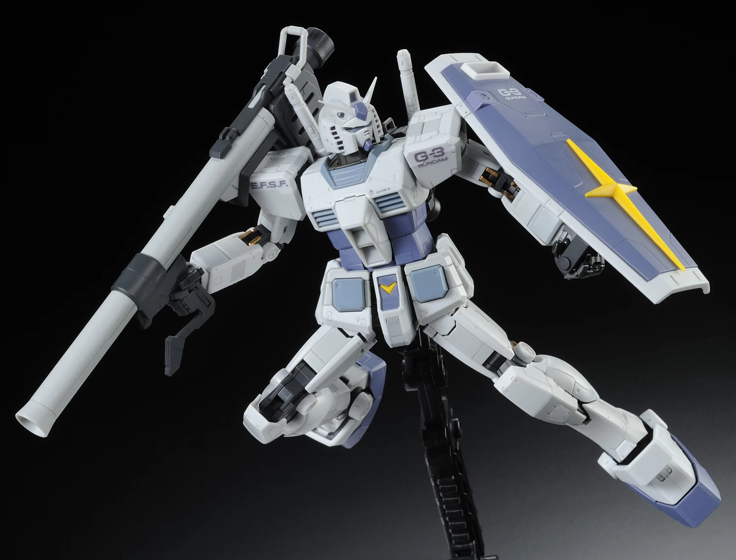 RG 1/144 RX-78-3 G-3 GUNDAM 8 RG 1/144 RX-78-3 G-3 GUNDAM – Image 6