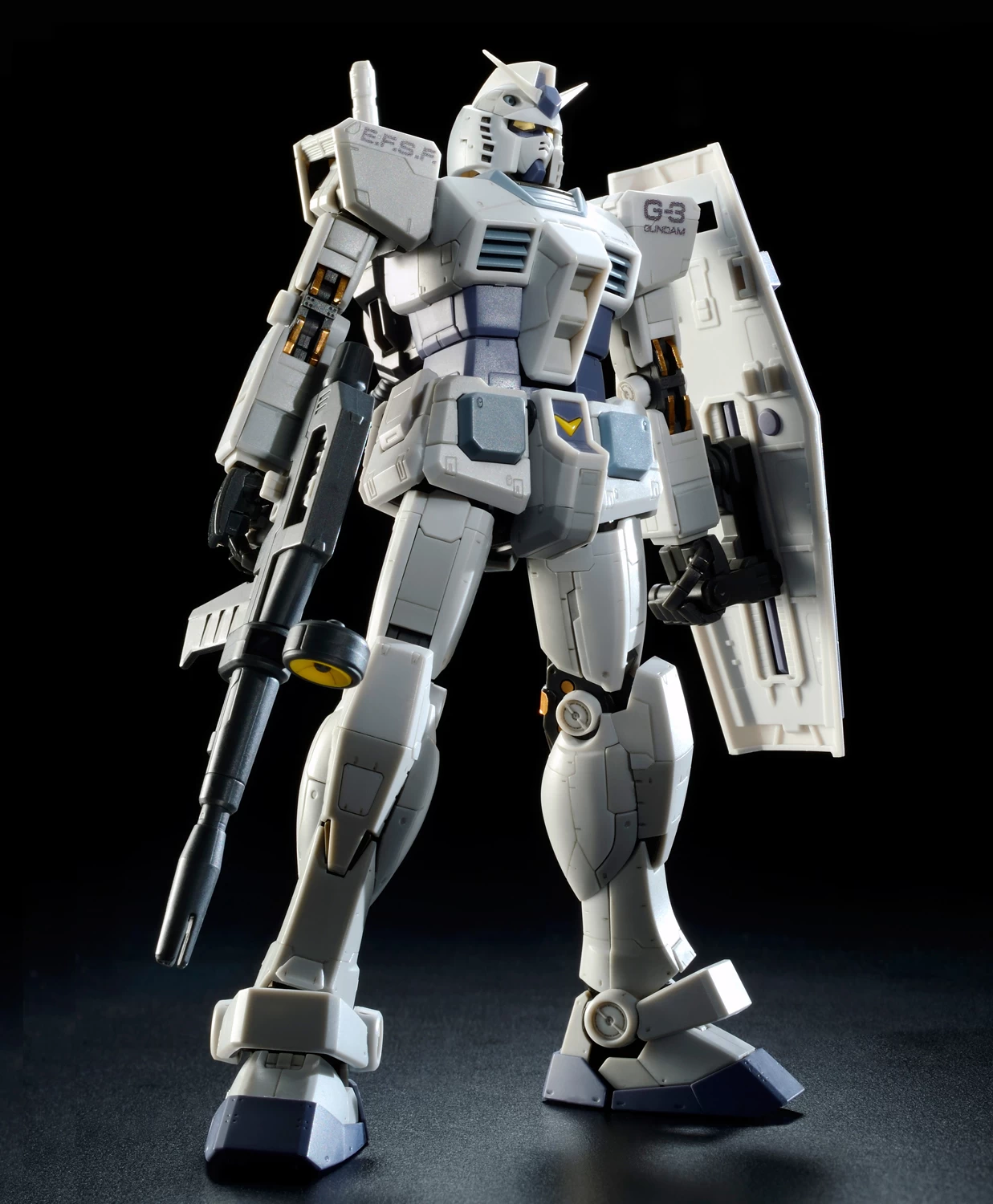 RG 1/144 RX-78-3 G-3 GUNDAM 4 RG 1/144 RX-78-3 G-3 GUNDAM – Image 2