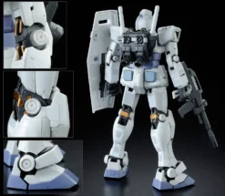 RG 1/144 RX-78-3 G-3 GUNDAM 12 RG 1/144 RX-78-3 G-3 GUNDAM -Figurines Du Modèle RG RX 78 3 G 3 Gundam G3 3