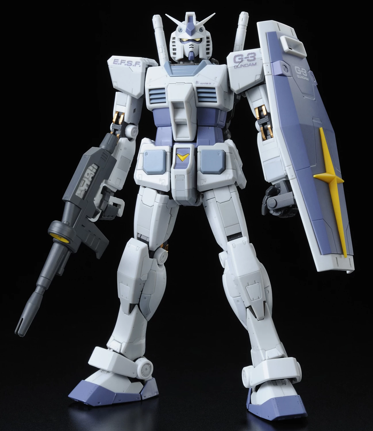 RG 1/144 RX-78-3 G-3 GUNDAM 6 RG 1/144 RX-78-3 G-3 GUNDAM – Image 4