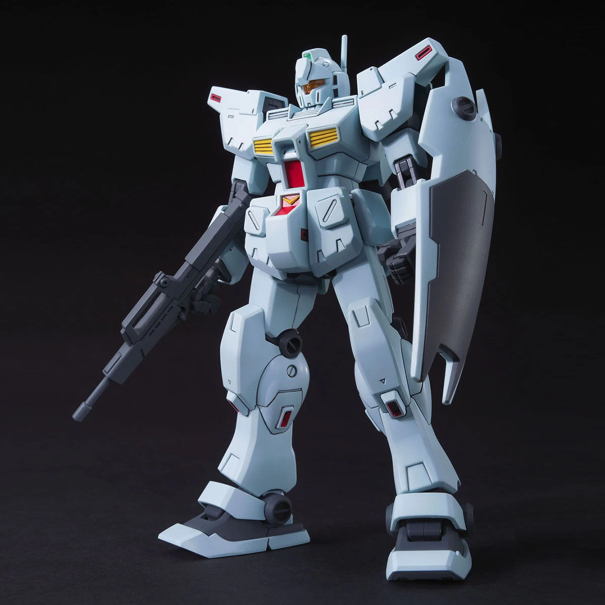 HGUC 1/144 RGM-79N GM Custom 4 HGUC 1/144 RGM-79N GM Custom – Image 2