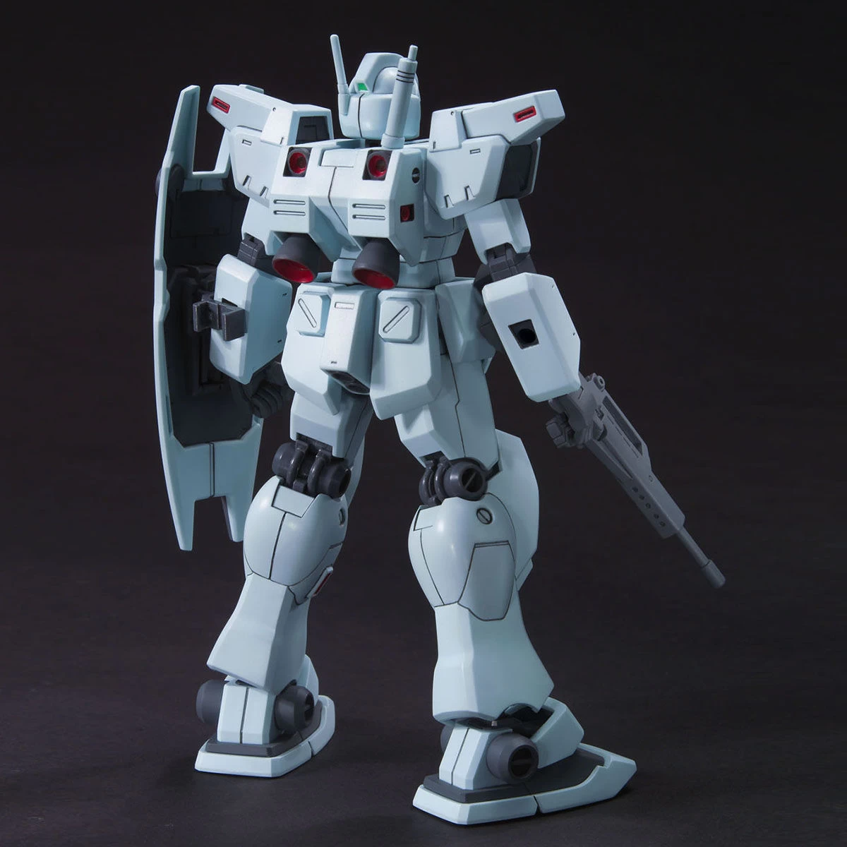 HGUC 1/144 RGM-79N GM Custom 5 HGUC 1/144 RGM-79N GM Custom – Image 3
