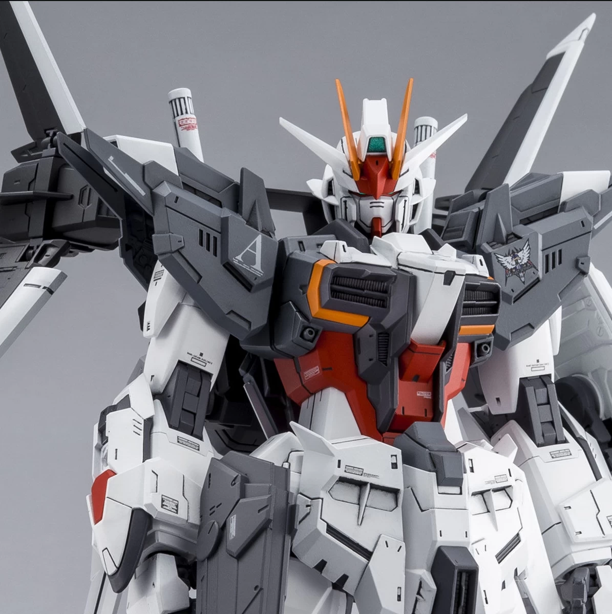 MG 1/100 GUNDAM EX IMPULSE 3 MG 1/100 GUNDAM EX IMPULSE