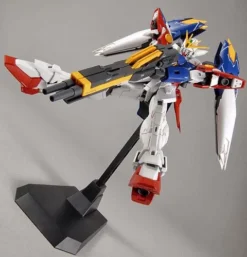 MG 1/100 WING GUNDAM PROTO-ZERO EW 10 MG 1/100 WING GUNDAM PROTO-ZERO EW -Figurines Du Modèle Wing proto zero 2
