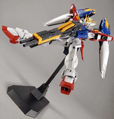 MG 1/100 WING GUNDAM PROTO-ZERO EW 5 MG 1/100 WING GUNDAM PROTO-ZERO EW – Image 3