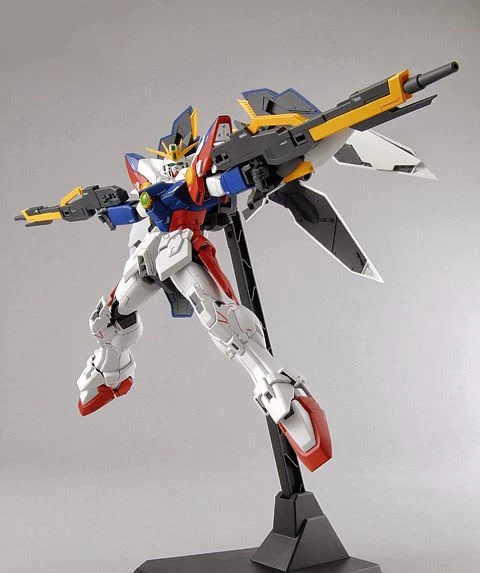 MG 1/100 WING GUNDAM PROTO-ZERO EW 6 MG 1/100 WING GUNDAM PROTO-ZERO EW – Image 4