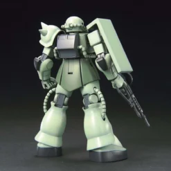 HGUC 1/144 ZAKU II MASS PRODUCTION TYPE 8 HGUC 1/144 ZAKU II MASS PRODUCTION TYPE -Figurines Du Modèle Zaku 2