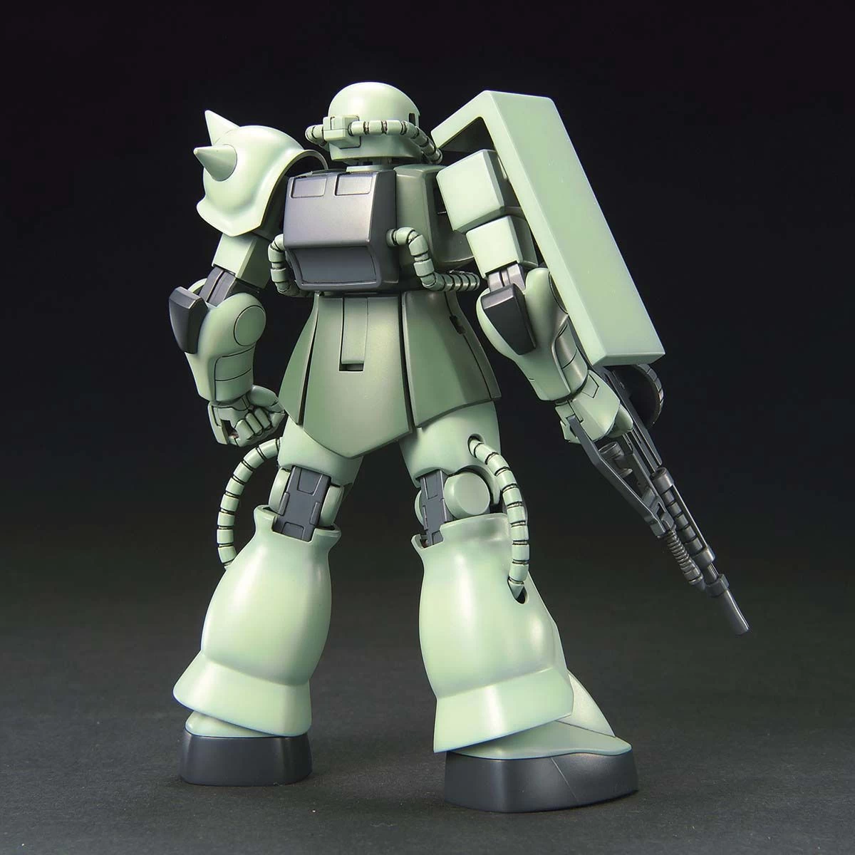 HGUC 1/144 ZAKU II MASS PRODUCTION TYPE 5 HGUC 1/144 ZAKU II MASS PRODUCTION TYPE – Image 3