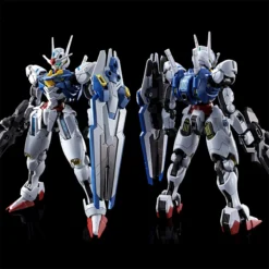 HG 1/144 Aerial Gundam (Permet Score 6 Ver) -Figurines Du Modèle aerial permet score 6 001 1