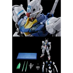 HG 1/144 Aerial Gundam (Permet Score 6 Ver) -Figurines Du Modèle aerial permet score 6 010