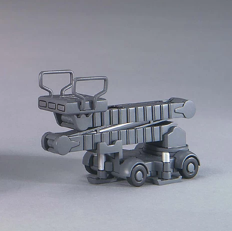 MG 1/100 CHAR’S ZAKU II VER. 2.0 6 MG 1/100 CHAR’S ZAKU II VER. 2.0 – Image 4