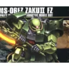 HGUC 1/144 MS-06FZ ZAKU II FZ (KAI) -Figurines Du Modèle ban954484 box 1485108841