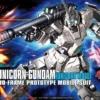 HGUC 1//144 RX-0 UNICORN GUNDAM (UNICORN MODE) 1 HGUC 1//144 RX-0 UNICORN GUNDAM (UNICORN MODE) -Figurines Du Modèle ban961012 0