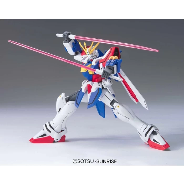 HGFC 1/144 G GUNDAM 8 HGFC 1/144 G GUNDAM – Image 6
