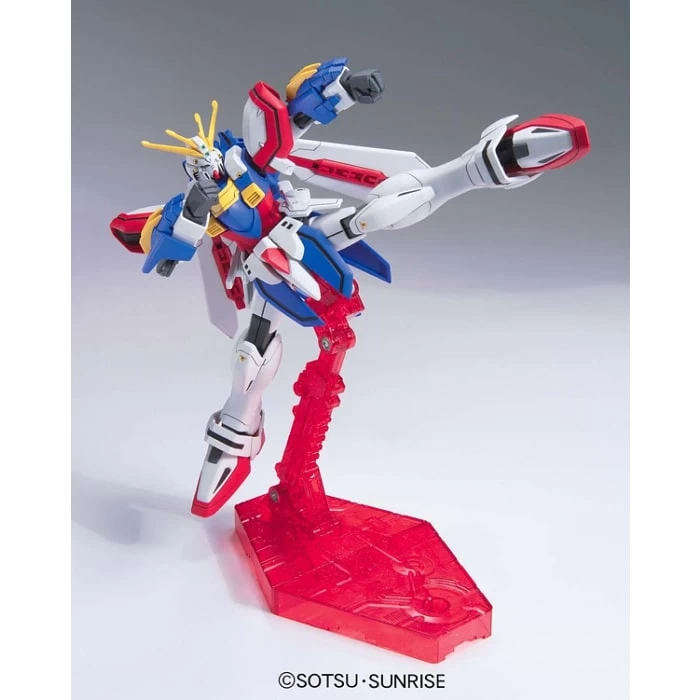 HGFC 1/144 G GUNDAM 6 HGFC 1/144 G GUNDAM – Image 4