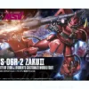 HGUC 1/144 MS-06R2 ZAKU II JOHNNY RIDDEN CUSTOM -Figurines Du Modèle ban986562 0