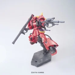 HGUC 1/144 MS-06R2 ZAKU II JOHNNY RIDDEN CUSTOM -Figurines Du Modèle ban986562 2